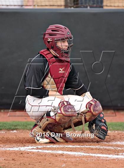 Thumbnail 2 in Morristown-Hamblen West vs. William Blount photogallery.
