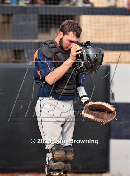 Thumbnail 1 in Morristown-Hamblen West vs. William Blount photogallery.