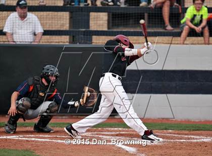 Thumbnail 2 in Morristown-Hamblen West vs. William Blount photogallery.