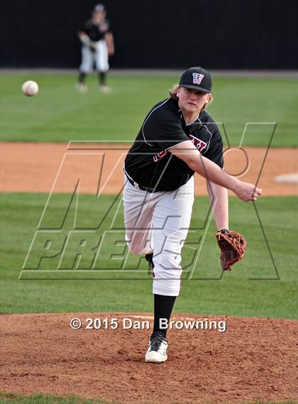 Thumbnail 3 in Morristown-Hamblen West vs. William Blount photogallery.