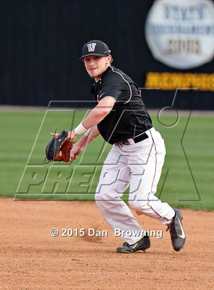Thumbnail 3 in Morristown-Hamblen West vs. William Blount photogallery.