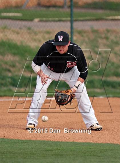 Thumbnail 1 in Morristown-Hamblen West vs. William Blount photogallery.