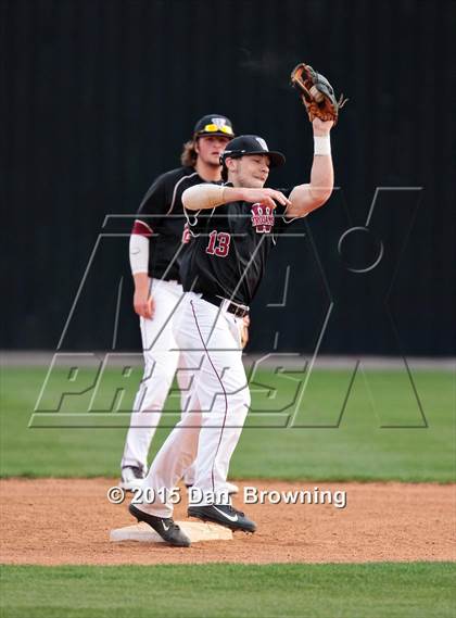 Thumbnail 1 in Morristown-Hamblen West vs. William Blount photogallery.