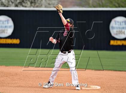 Thumbnail 2 in Morristown-Hamblen West vs. William Blount photogallery.