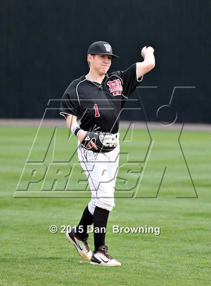 Thumbnail 2 in Morristown-Hamblen West vs. William Blount photogallery.