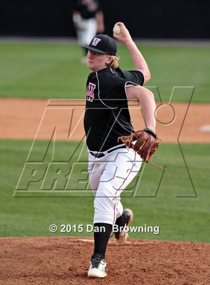 Thumbnail 1 in Morristown-Hamblen West vs. William Blount photogallery.