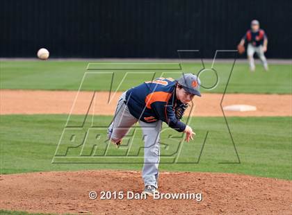 Thumbnail 3 in Morristown-Hamblen West vs. William Blount photogallery.