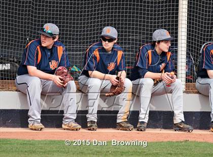 Thumbnail 3 in Morristown-Hamblen West vs. William Blount photogallery.
