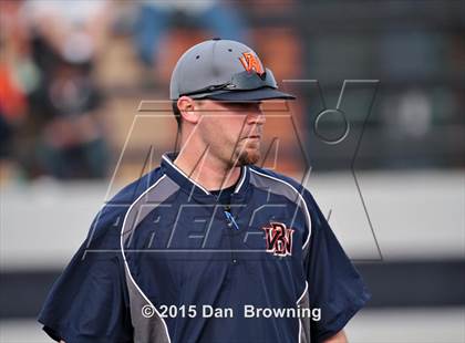 Thumbnail 3 in Morristown-Hamblen West vs. William Blount photogallery.