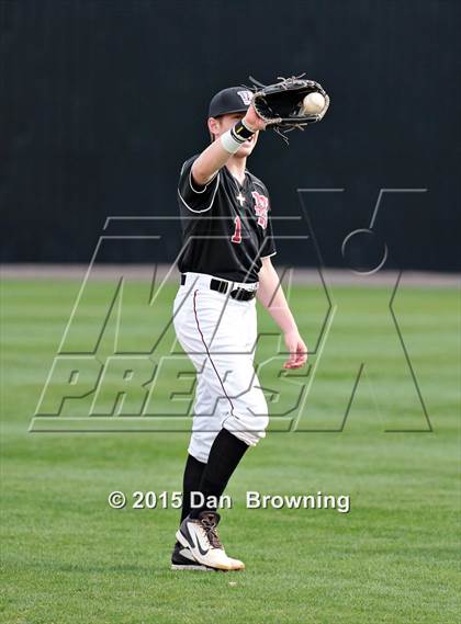 Thumbnail 1 in Morristown-Hamblen West vs. William Blount photogallery.