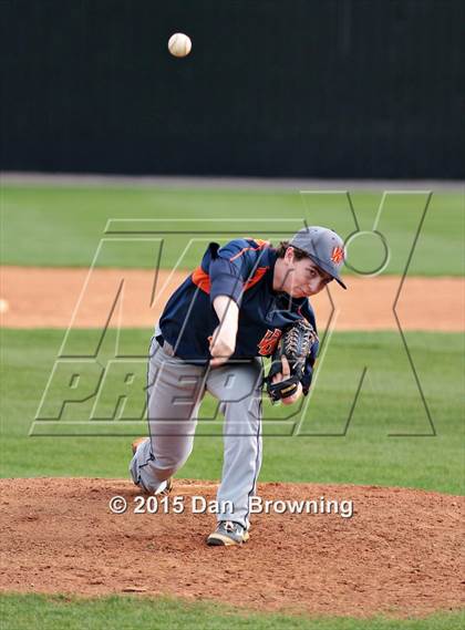 Thumbnail 2 in Morristown-Hamblen West vs. William Blount photogallery.