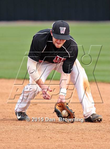 Thumbnail 3 in Morristown-Hamblen West vs. William Blount photogallery.