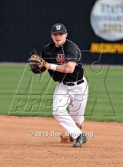 Thumbnail 2 in Morristown-Hamblen West vs. William Blount photogallery.