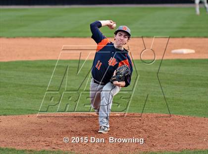 Thumbnail 1 in Morristown-Hamblen West vs. William Blount photogallery.