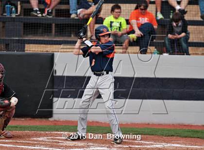 Thumbnail 1 in Morristown-Hamblen West vs. William Blount photogallery.