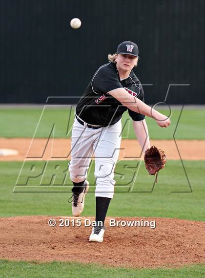 Thumbnail 1 in Morristown-Hamblen West vs. William Blount photogallery.