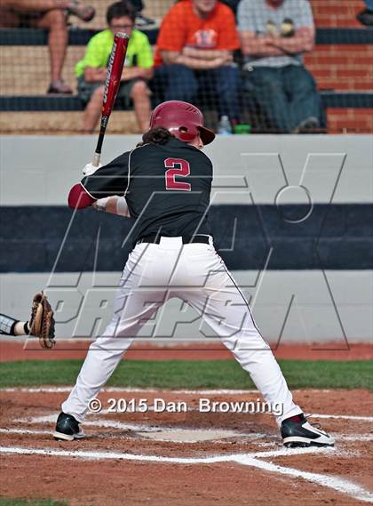 Thumbnail 1 in Morristown-Hamblen West vs. William Blount photogallery.