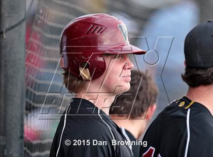 Thumbnail 3 in Morristown-Hamblen West vs. William Blount photogallery.