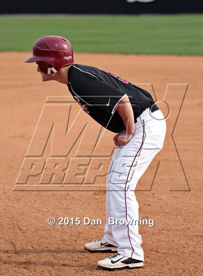 Thumbnail 1 in Morristown-Hamblen West vs. William Blount photogallery.