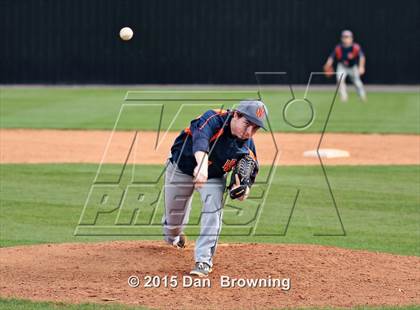 Thumbnail 2 in Morristown-Hamblen West vs. William Blount photogallery.