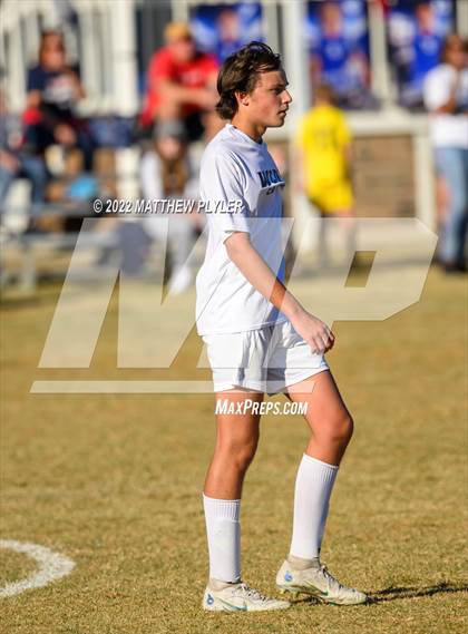 Thumbnail 1 in Wayne Country Day vs Fayetteville Christian (NCISAA 2A - first round) photogallery.
