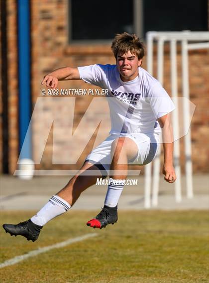 Thumbnail 1 in Wayne Country Day vs Fayetteville Christian (NCISAA 2A - first round) photogallery.