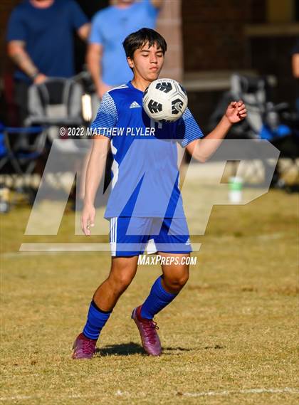 Thumbnail 1 in Wayne Country Day vs Fayetteville Christian (NCISAA 2A - first round) photogallery.