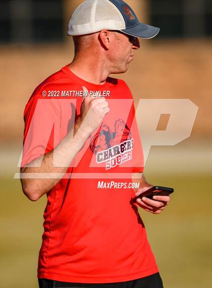 Thumbnail 1 in Wayne Country Day vs Fayetteville Christian (NCISAA 2A - first round) photogallery.