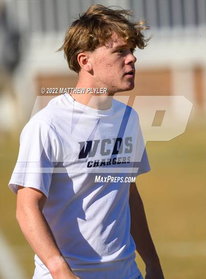 Thumbnail 2 in Wayne Country Day vs Fayetteville Christian (NCISAA 2A - first round) photogallery.