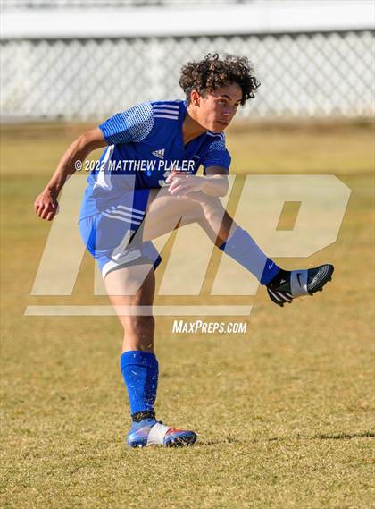 Thumbnail 3 in Wayne Country Day vs Fayetteville Christian (NCISAA 2A - first round) photogallery.