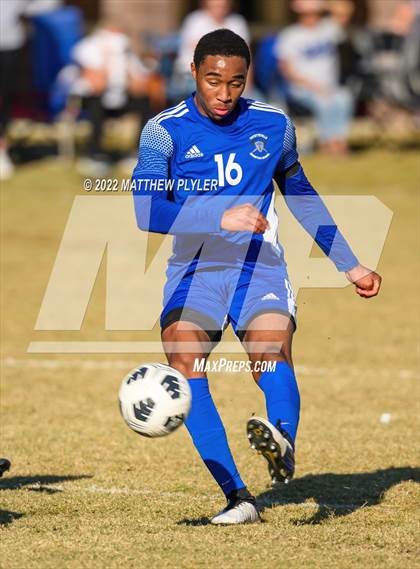 Thumbnail 3 in Wayne Country Day vs Fayetteville Christian (NCISAA 2A - first round) photogallery.