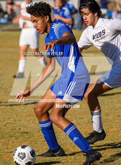 Thumbnail 3 in Wayne Country Day vs Fayetteville Christian (NCISAA 2A - first round) photogallery.