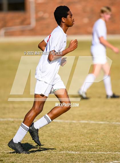 Thumbnail 3 in Wayne Country Day vs Fayetteville Christian (NCISAA 2A - first round) photogallery.