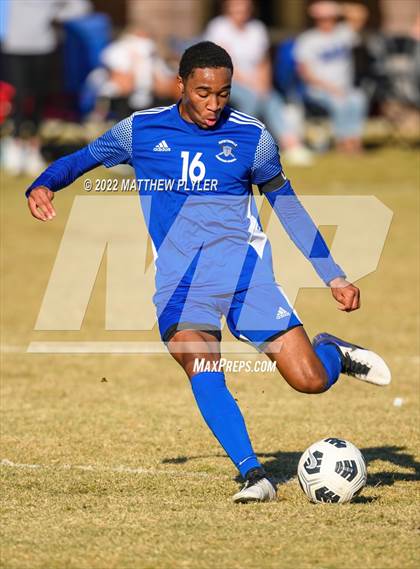 Thumbnail 2 in Wayne Country Day vs Fayetteville Christian (NCISAA 2A - first round) photogallery.