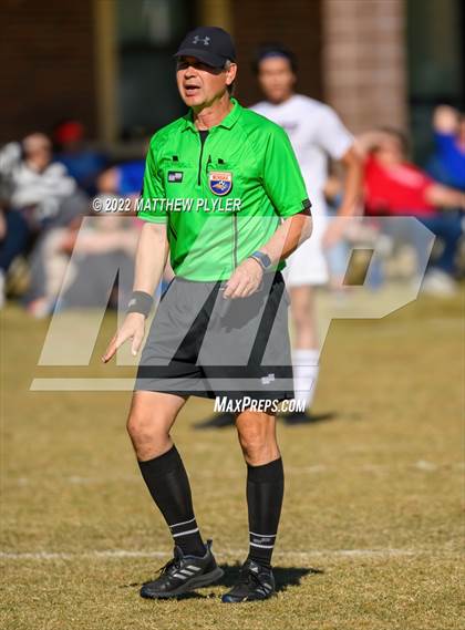 Thumbnail 2 in Wayne Country Day vs Fayetteville Christian (NCISAA 2A - first round) photogallery.
