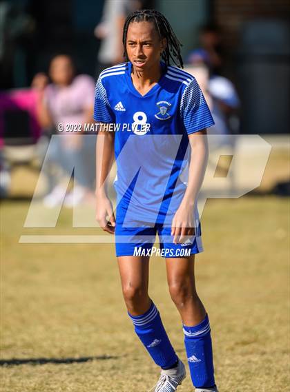 Thumbnail 1 in Wayne Country Day vs Fayetteville Christian (NCISAA 2A - first round) photogallery.