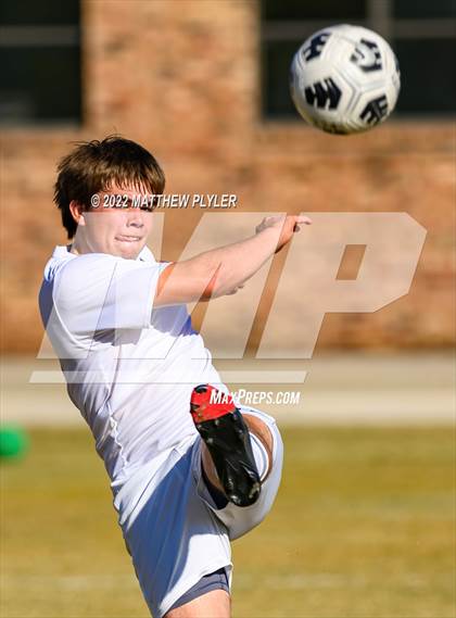 Thumbnail 1 in Wayne Country Day vs Fayetteville Christian (NCISAA 2A - first round) photogallery.