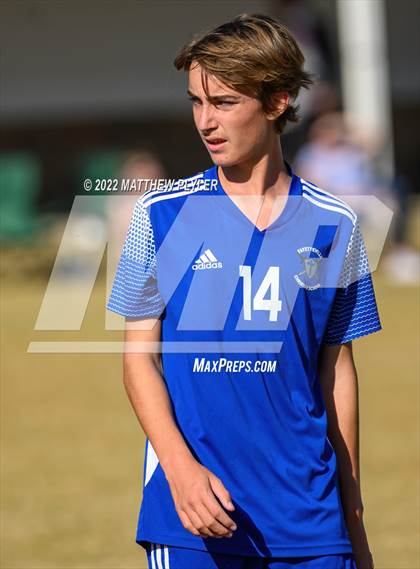 Thumbnail 2 in Wayne Country Day vs Fayetteville Christian (NCISAA 2A - first round) photogallery.