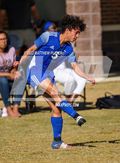 Thumbnail 3 in Wayne Country Day vs Fayetteville Christian (NCISAA 2A - first round) photogallery.