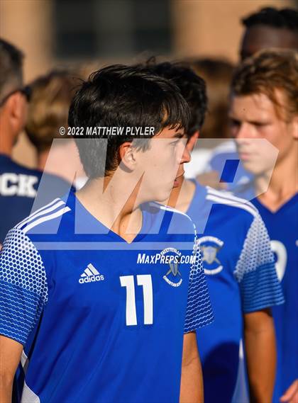 Thumbnail 3 in Wayne Country Day vs Fayetteville Christian (NCISAA 2A - first round) photogallery.