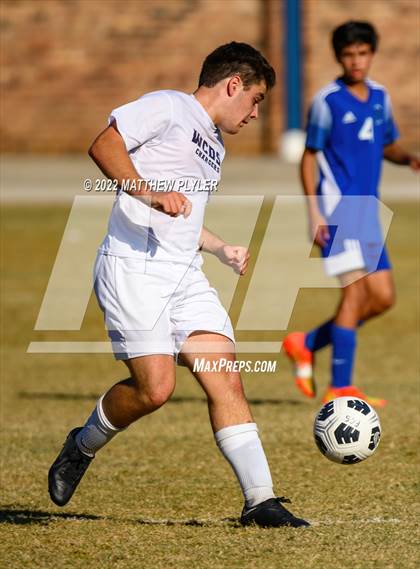 Thumbnail 1 in Wayne Country Day vs Fayetteville Christian (NCISAA 2A - first round) photogallery.