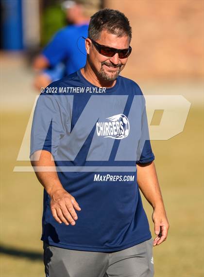 Thumbnail 3 in Wayne Country Day vs Fayetteville Christian (NCISAA 2A - first round) photogallery.