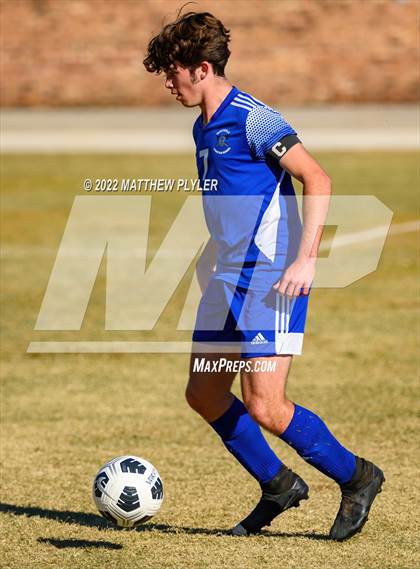 Thumbnail 1 in Wayne Country Day vs Fayetteville Christian (NCISAA 2A - first round) photogallery.