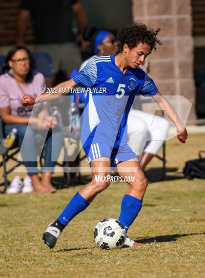 Thumbnail 2 in Wayne Country Day vs Fayetteville Christian (NCISAA 2A - first round) photogallery.