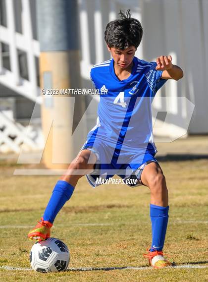 Thumbnail 3 in Wayne Country Day vs Fayetteville Christian (NCISAA 2A - first round) photogallery.