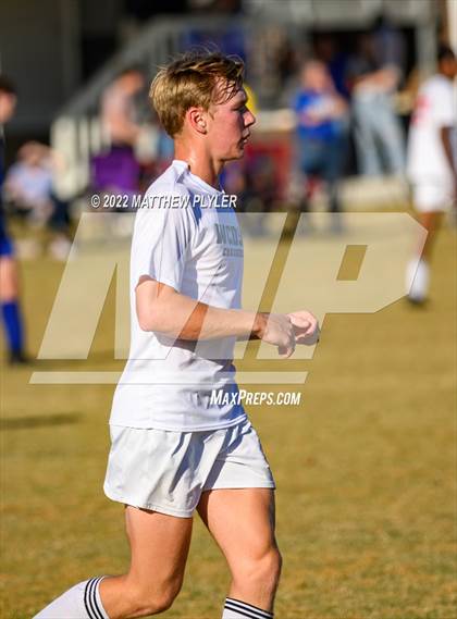 Thumbnail 3 in Wayne Country Day vs Fayetteville Christian (NCISAA 2A - first round) photogallery.
