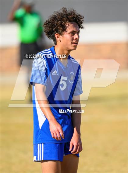 Thumbnail 3 in Wayne Country Day vs Fayetteville Christian (NCISAA 2A - first round) photogallery.
