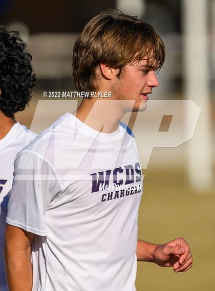 Thumbnail 2 in Wayne Country Day vs Fayetteville Christian (NCISAA 2A - first round) photogallery.