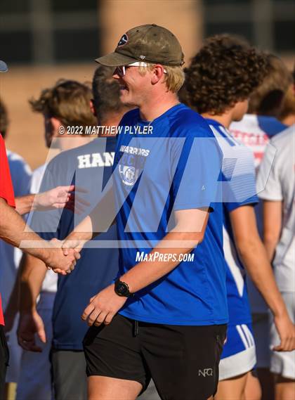 Thumbnail 2 in Wayne Country Day vs Fayetteville Christian (NCISAA 2A - first round) photogallery.