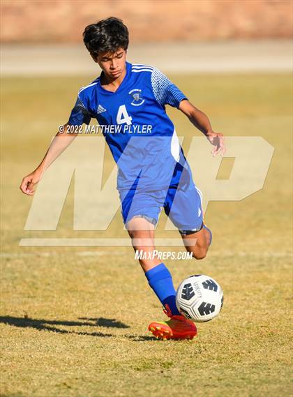Thumbnail 1 in Wayne Country Day vs Fayetteville Christian (NCISAA 2A - first round) photogallery.